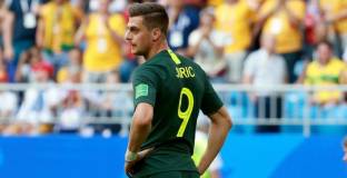 Национал на Австралия напусна ЦСКА